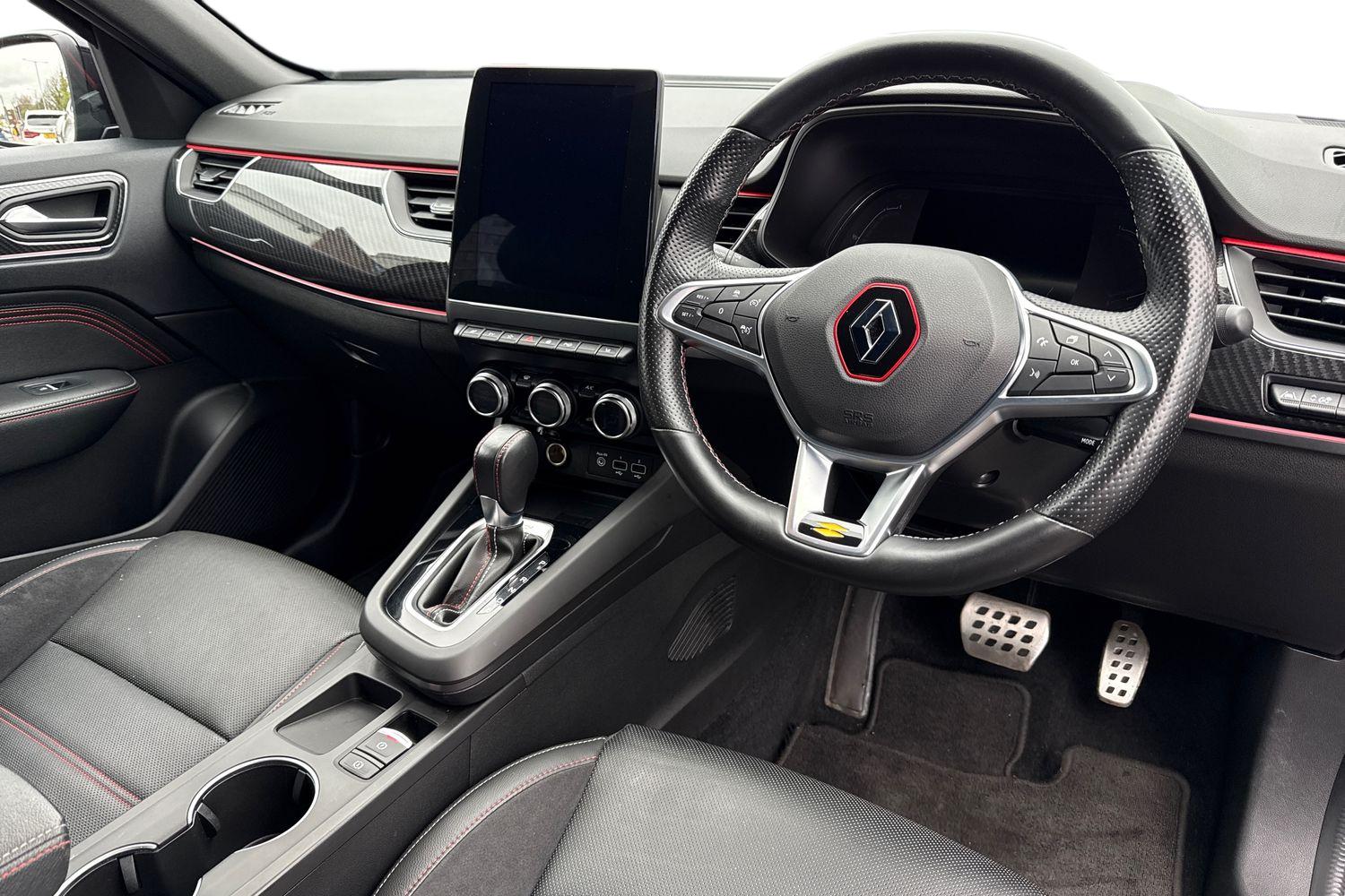 Used Renault Arkana 2022 for sale - 77779718: Photo 14