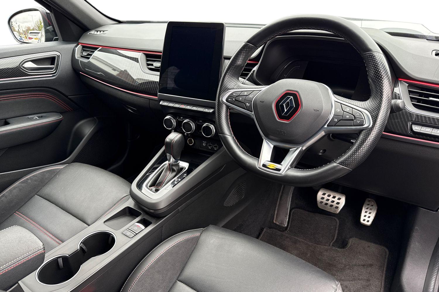 Used Renault Arkana 2022 for sale - 77779718: Photo 18