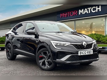 Renault Arkana feature image