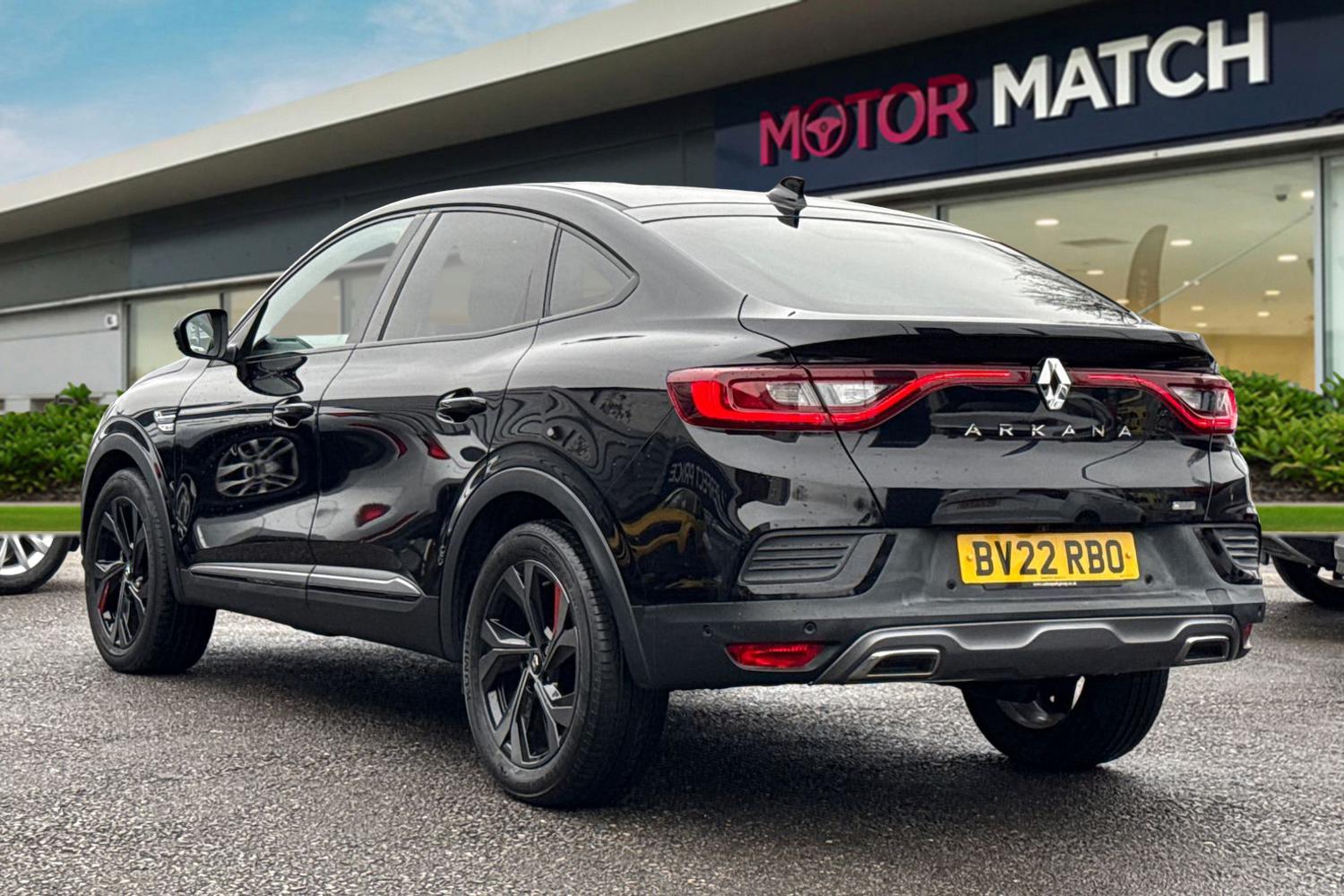 Used Renault Arkana 2022 for sale - 77779718: Photo 2