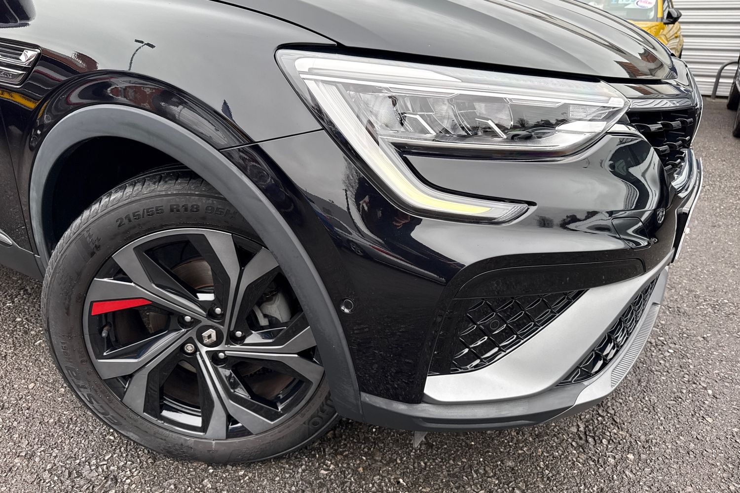 Used Renault Arkana 2022 for sale - 77779718: Photo 25