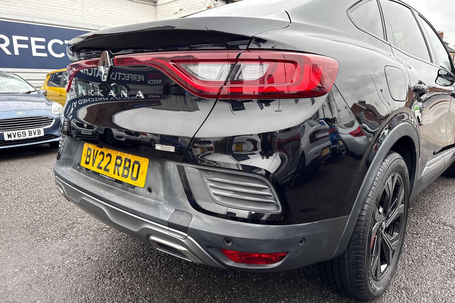 Used Renault Arkana 2022 for sale - 77779718: Photo 29