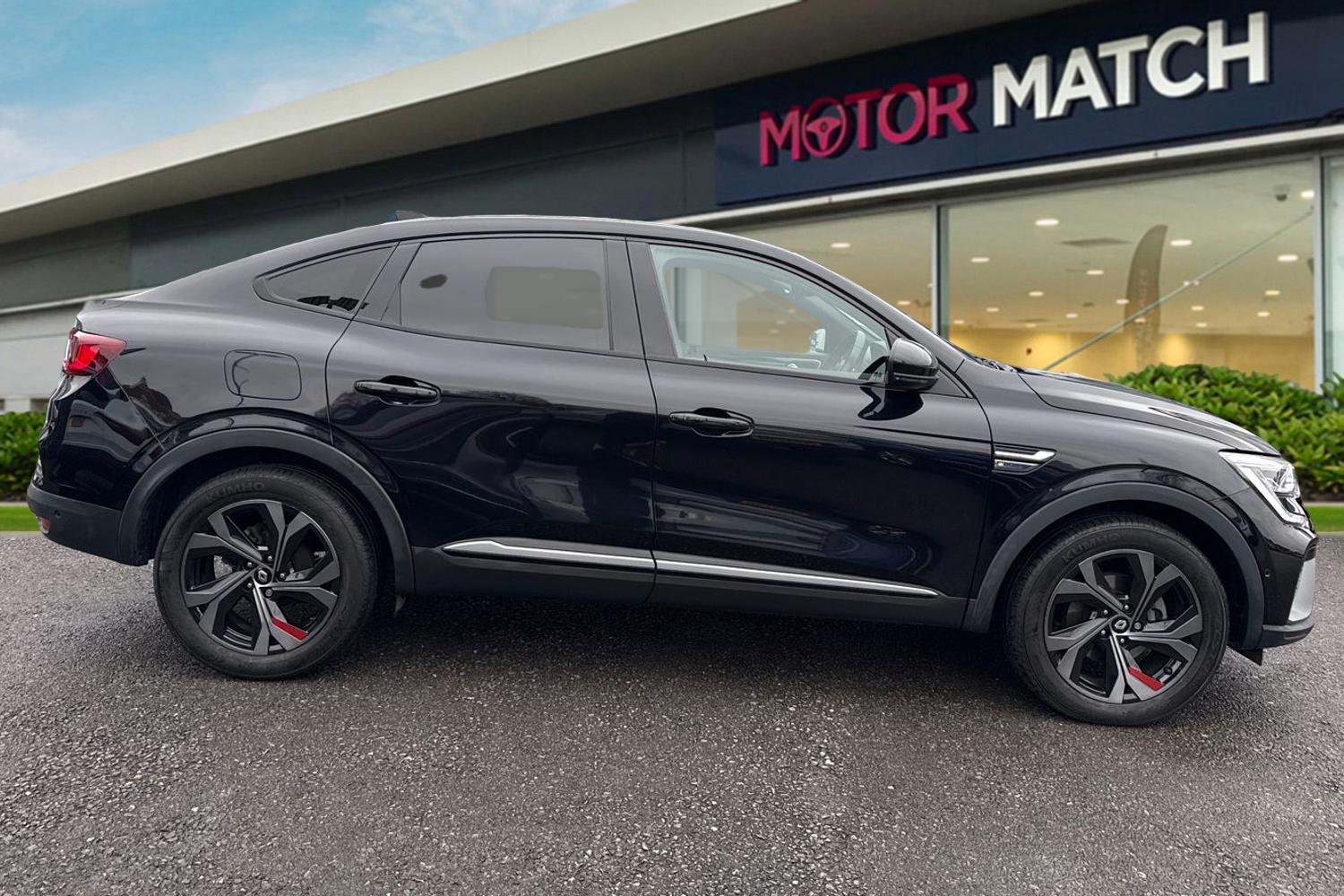 Used Renault Arkana 2022 for sale - 77779718: Photo 3