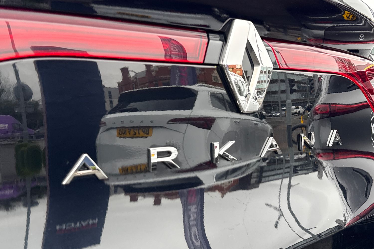 Used Renault Arkana 2022 for sale - 77779718: Photo 30