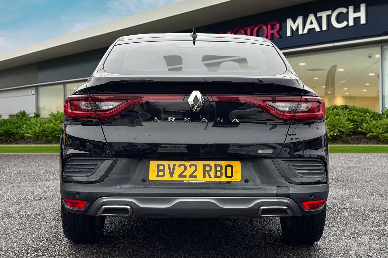 Used Renault Arkana 2022 for sale - 77779718: Photo 4