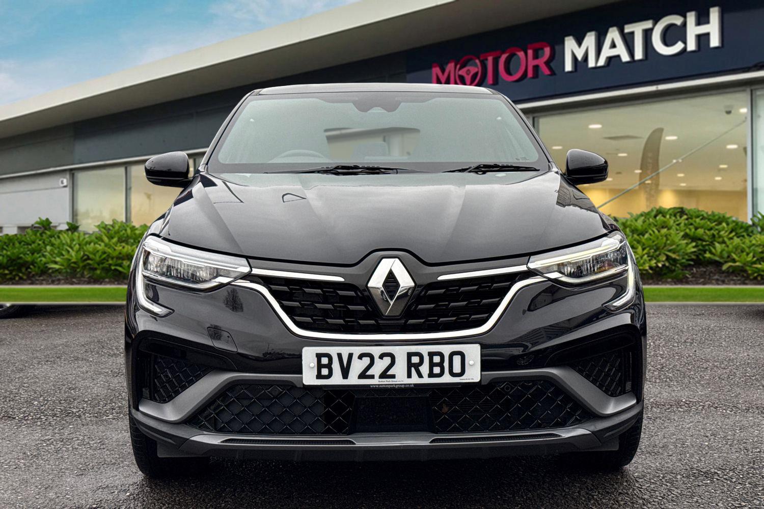 Used Renault Arkana 2022 for sale - 77779718: Photo 6