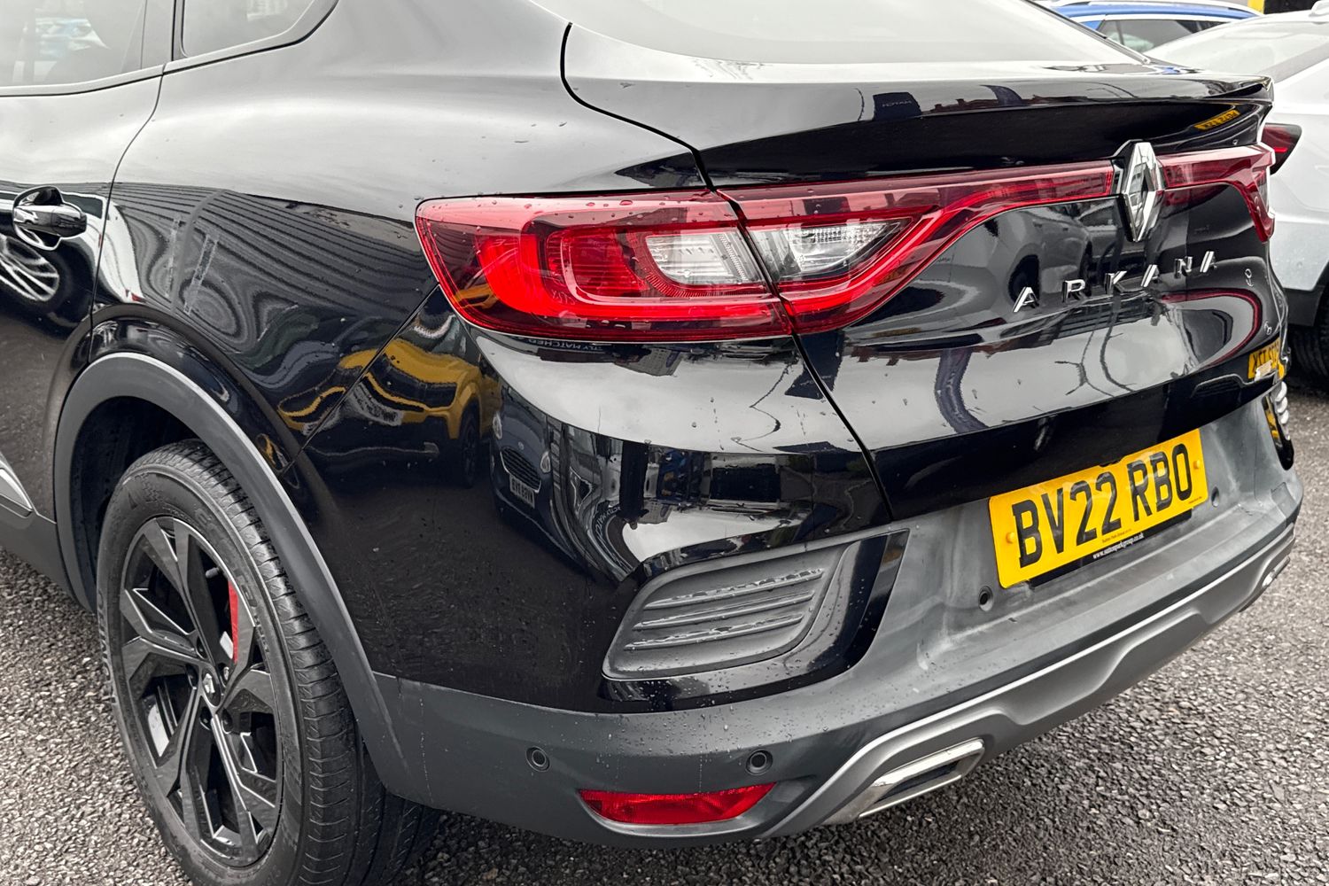 Used Renault Arkana 2022 for sale - 77779718: Photo 8