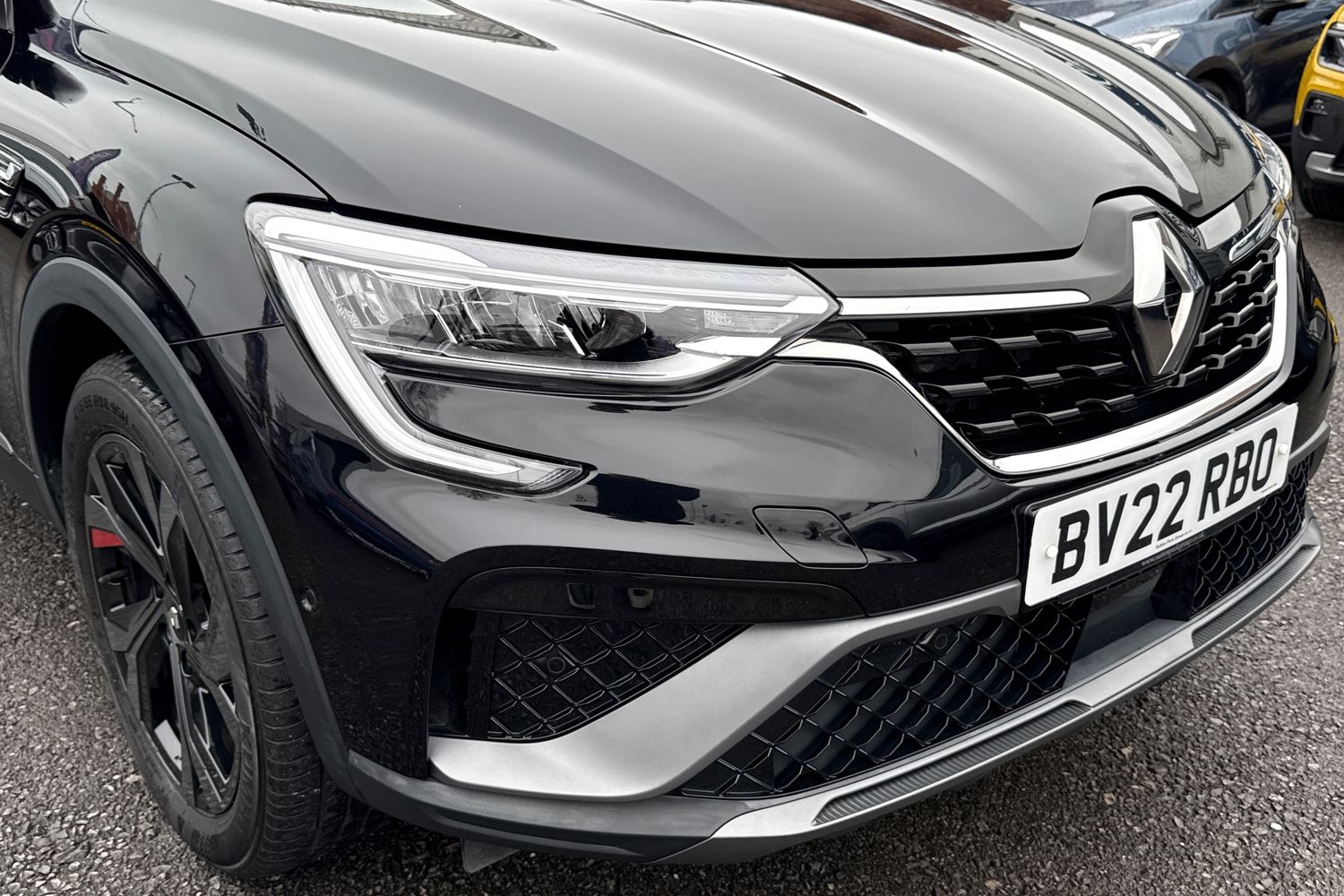 Used Renault Arkana 2022 for sale - 77779718: Photo 9