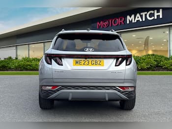 Used Hyundai TUCSON 2023 for sale - 79840958: Photo