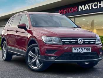 2019 - 2.0 TDI 4Motion Match 5dr DSG