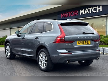 Used Volvo XC60 2019 for sale - 78485017: Photo