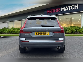 Used Volvo XC60 2019 for sale - 78485017: Photo
