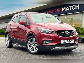 Vauxhall - Mokka