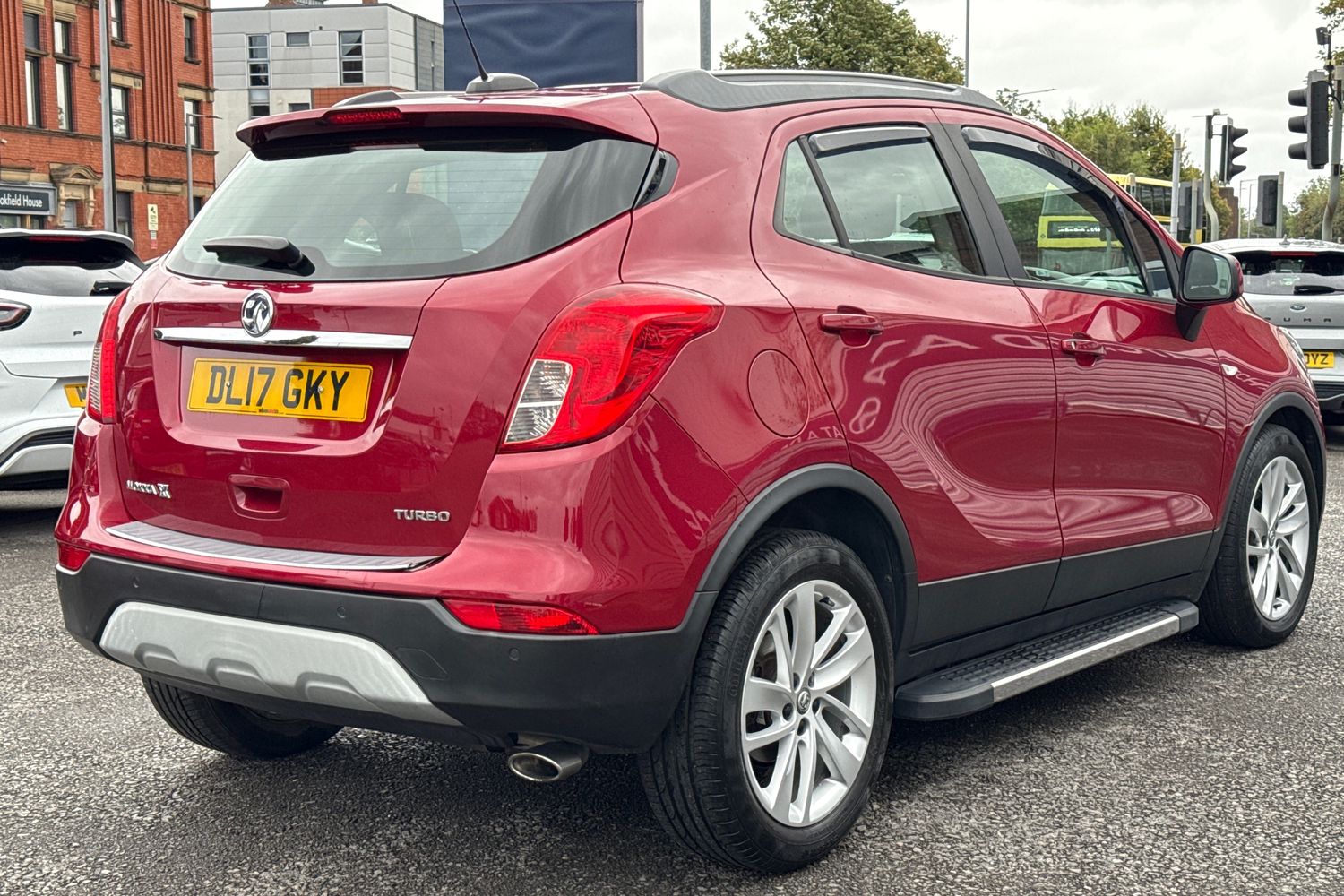 Vehicle 30