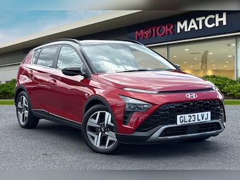 Used Hyundai BAYON 2023 for sale - 78851981: Photo