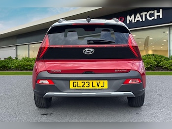Used Hyundai BAYON 2023 for sale - 78851981: Photo