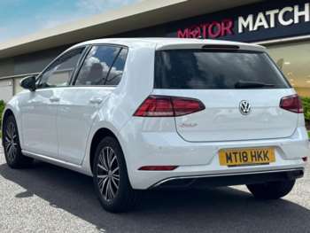 Used Volkswagen Golf 2018 for sale - 75075515: Photo