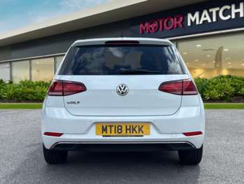 Used Volkswagen Golf 2018 for sale - 75075515: Photo
