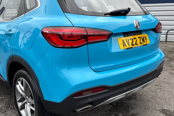 Used MG MG HS 2022 for sale - 76224611: Photo 8