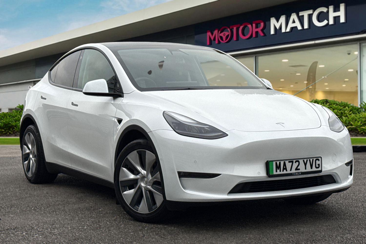 Used Tesla Model Y 2022 for sale - 76535291: Photo 1