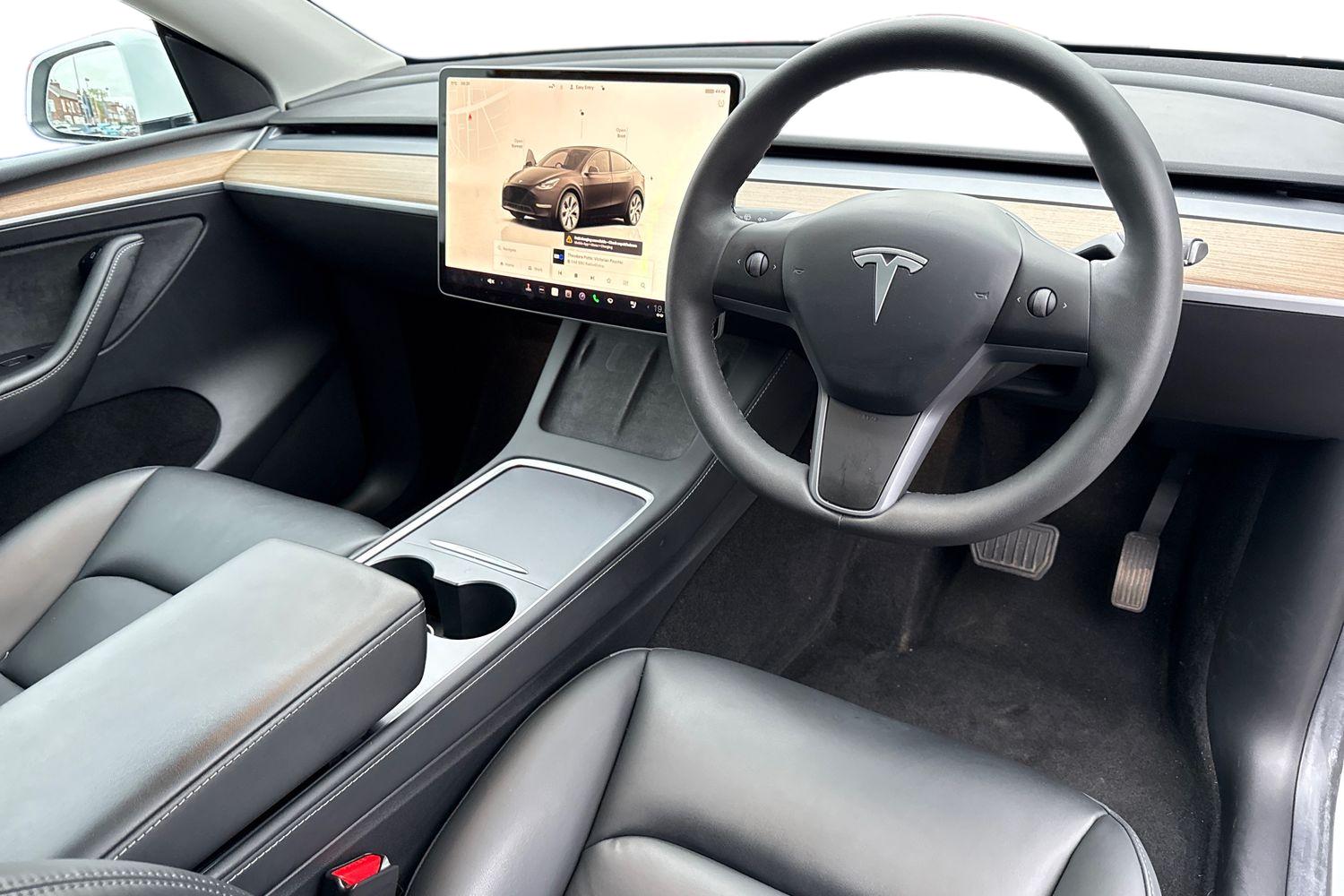 Used Tesla Model Y 2022 for sale - 76535291: Photo 14