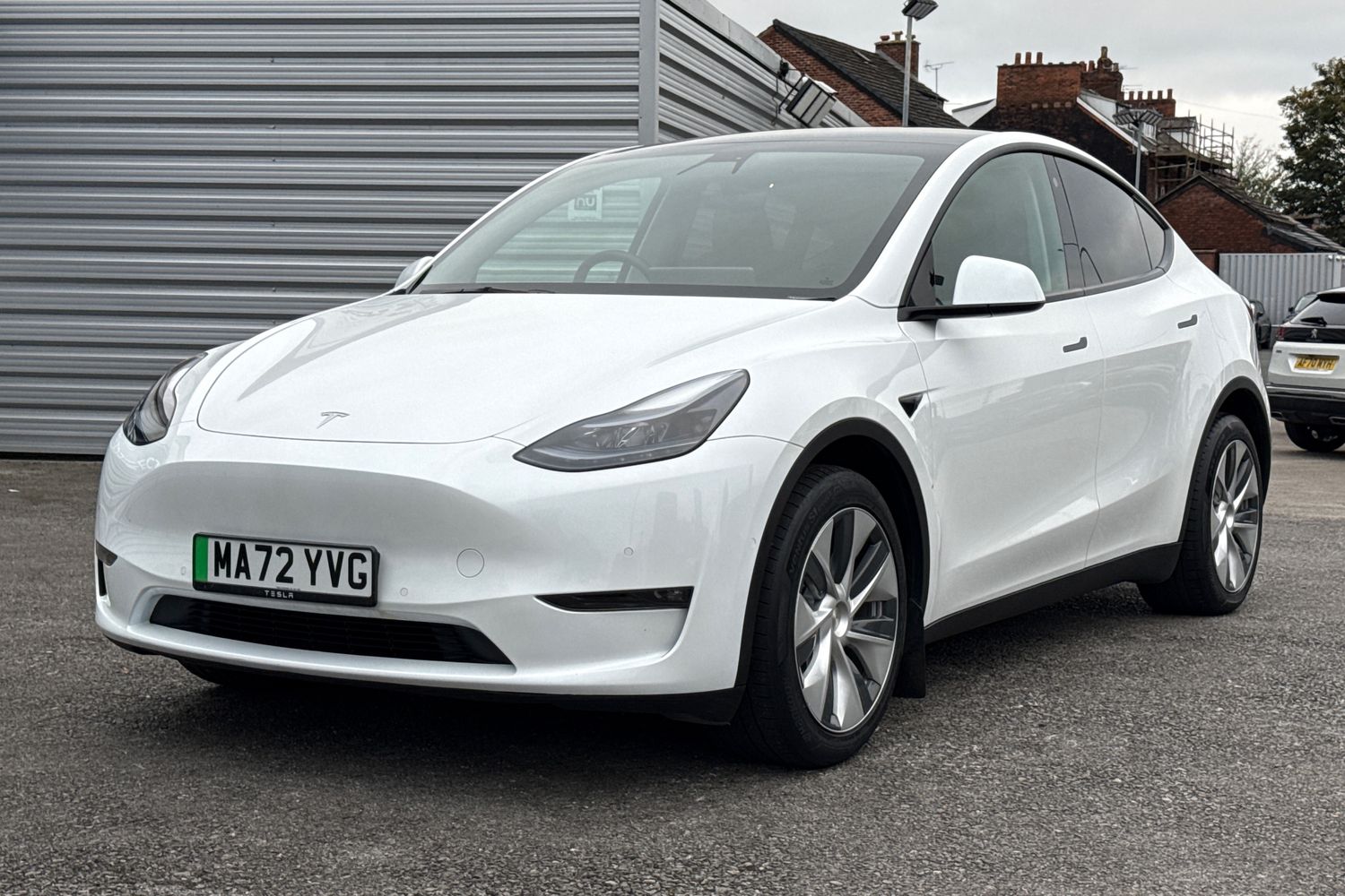 Used Tesla Model Y 2022 for sale - 76535291: Photo 25