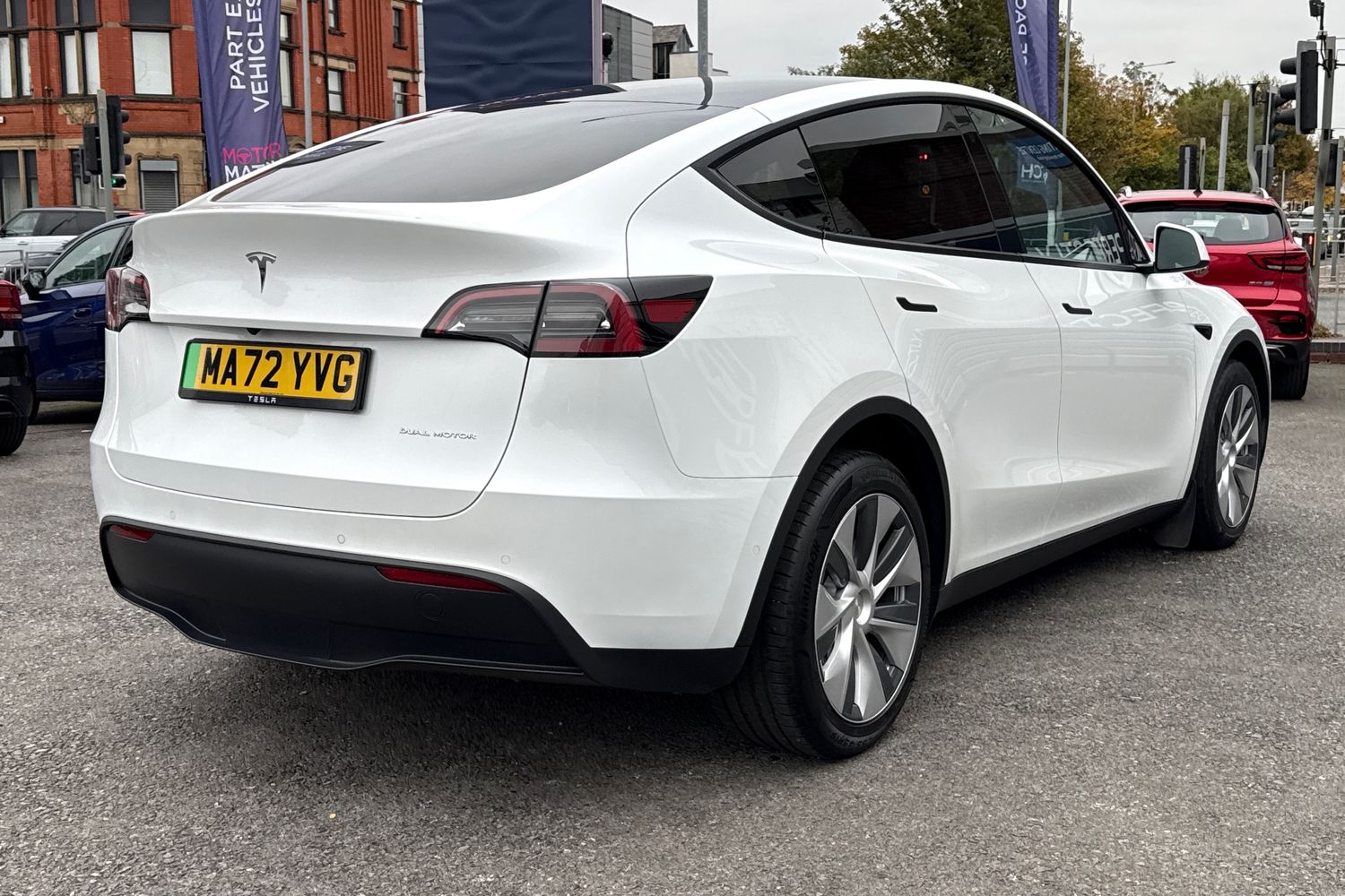 Used Tesla Model Y 2022 for sale - 76535291: Photo 29