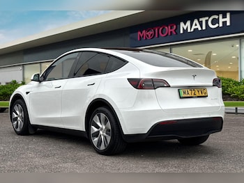 Used Tesla Model Y 2022 for sale - 76535291: Photo