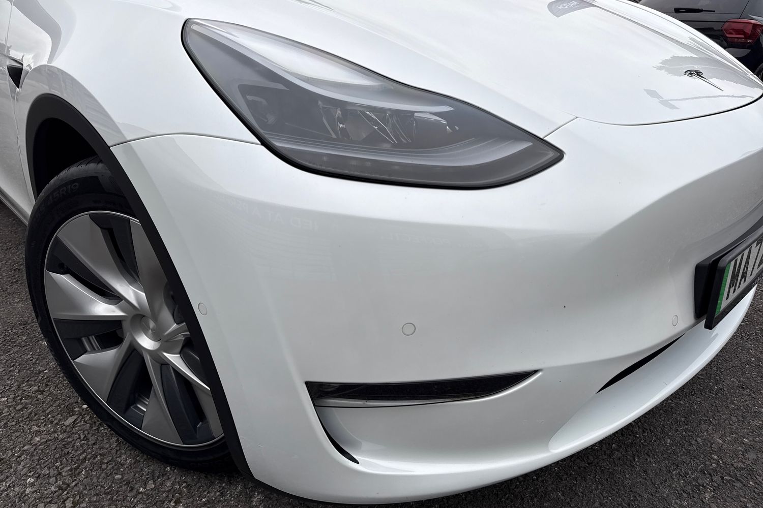 Used Tesla Model Y 2022 for sale - 76535291: Photo 33