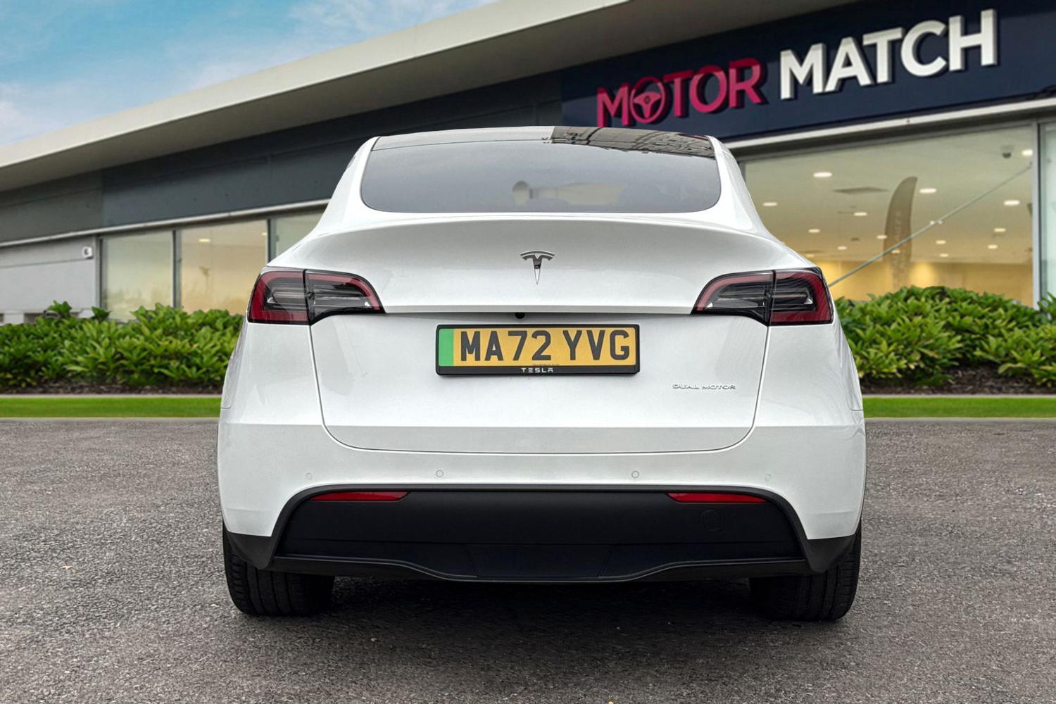 Used Tesla Model Y 2022 for sale - 76535291: Photo 4