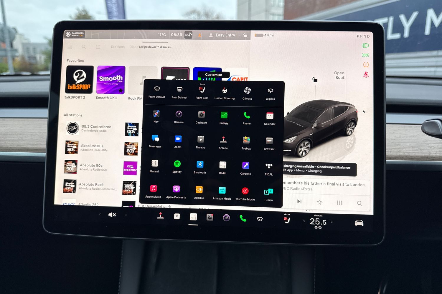 Used Tesla Model Y 2022 for sale - 76535291: Photo 43