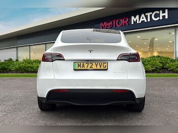Used Tesla Model Y 2022 for sale - 76535291: Photo