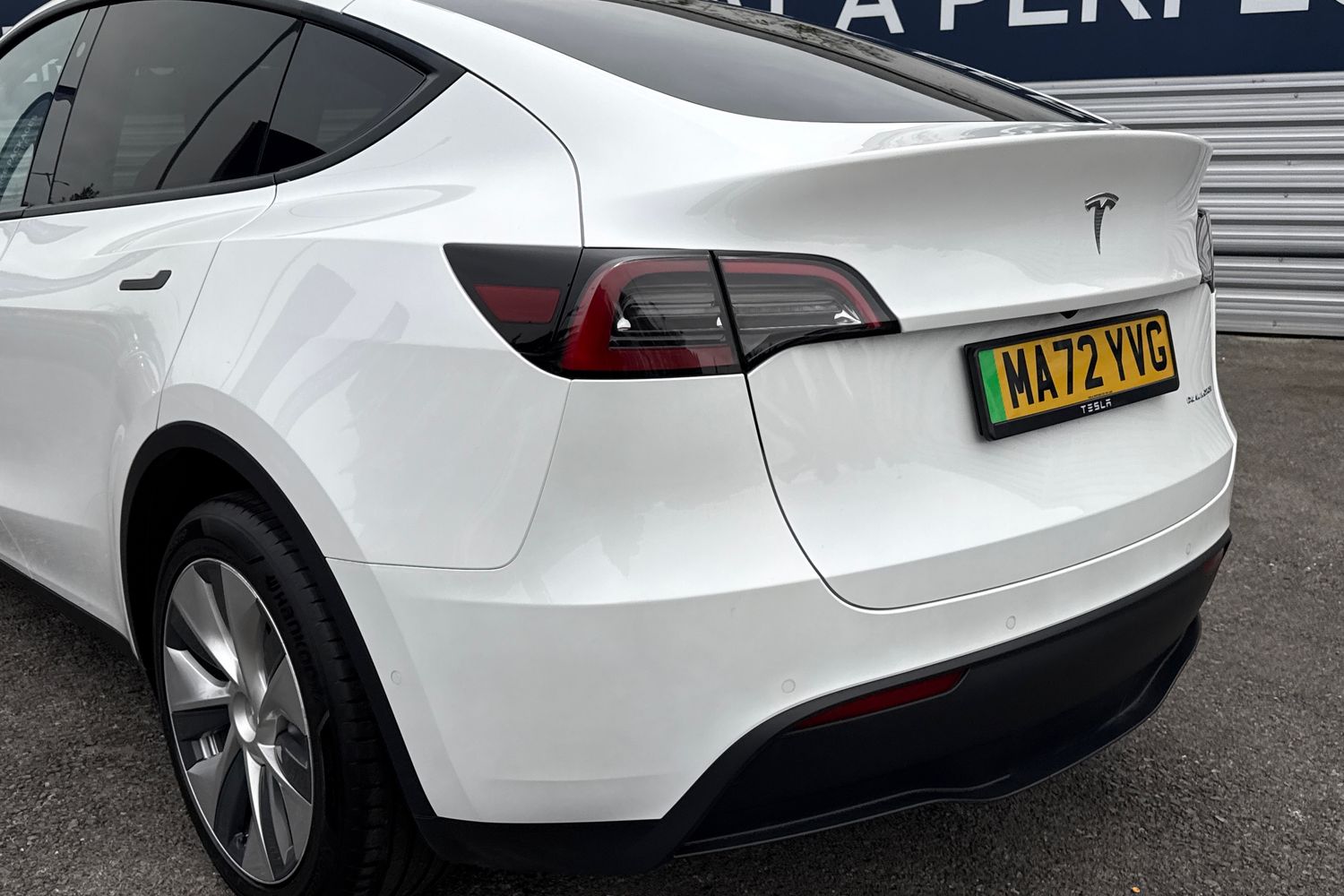 Used Tesla Model Y 2022 for sale - 76535291: Photo 8