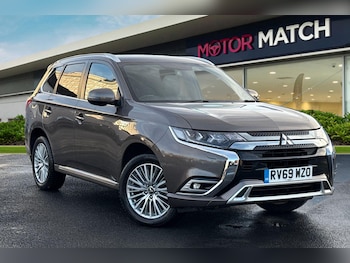 2019 - 2.4 PHEV 4h 5dr Auto