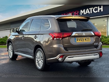 Used Mitsubishi Outlander 2019 for sale - 76972741: Photo