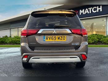 Used Mitsubishi Outlander 2019 for sale - 76972741: Photo