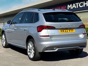 Used Skoda Kamiq 2022 for sale - 74672123: Photo