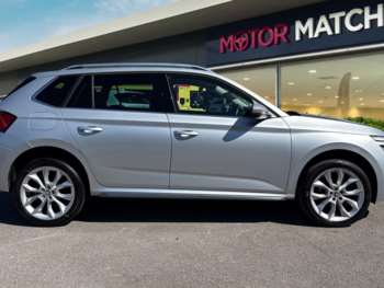 Used Skoda Kamiq 2022 for sale - 74672123: Photo