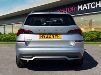 Used Skoda Kamiq 2022 for sale - 74672123: Photo