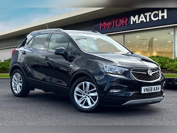 Used Vauxhall Mokka 2018 for sale - 78620429: Photo