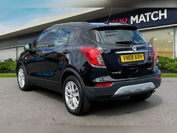 Used Vauxhall Mokka 2018 for sale - 78620429: Photo