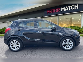 Used Vauxhall Mokka 2018 for sale - 78620429: Photo
