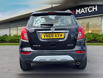 Used Vauxhall Mokka 2018 for sale - 78620429: Photo