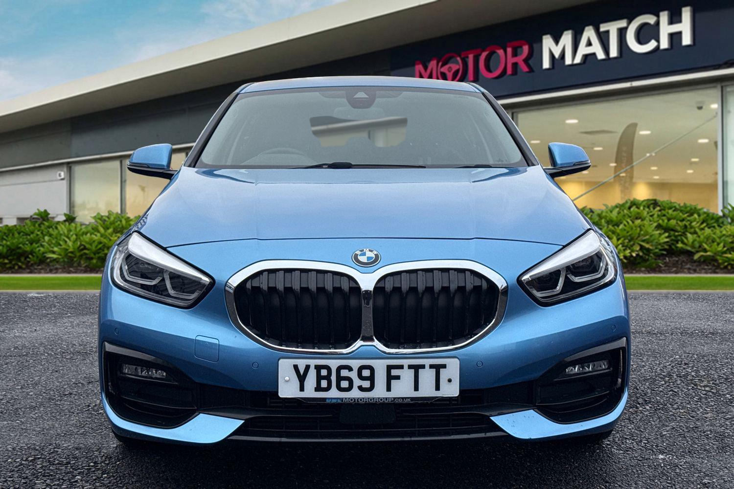 Used BMW 1 Series 2019 for sale - 77764557: Photo 6