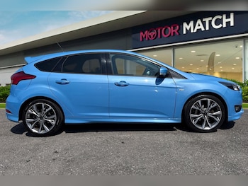 Used Ford Focus 2017 for sale - 79228139: Photo