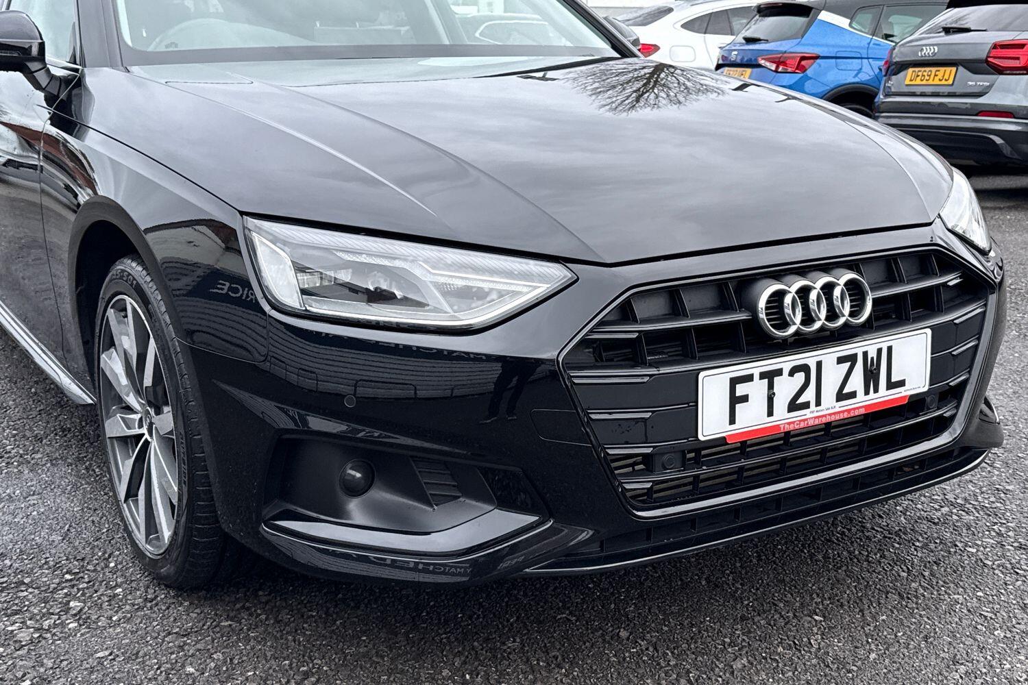 Used Audi A4 2021 for sale - 77287093: Photo 16