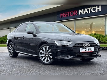 Audi A4 feature image