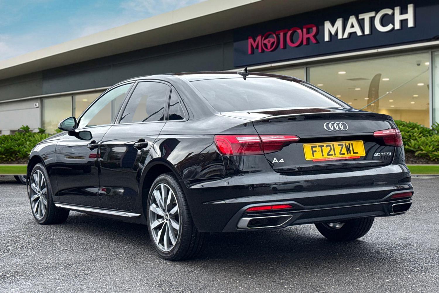 Used Audi A4 2021 for sale - 77287093: Photo 2