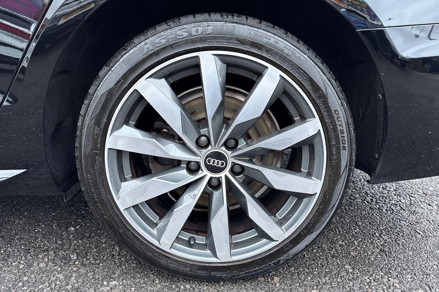 Used Audi A4 2021 for sale - 77287093: Photo 21