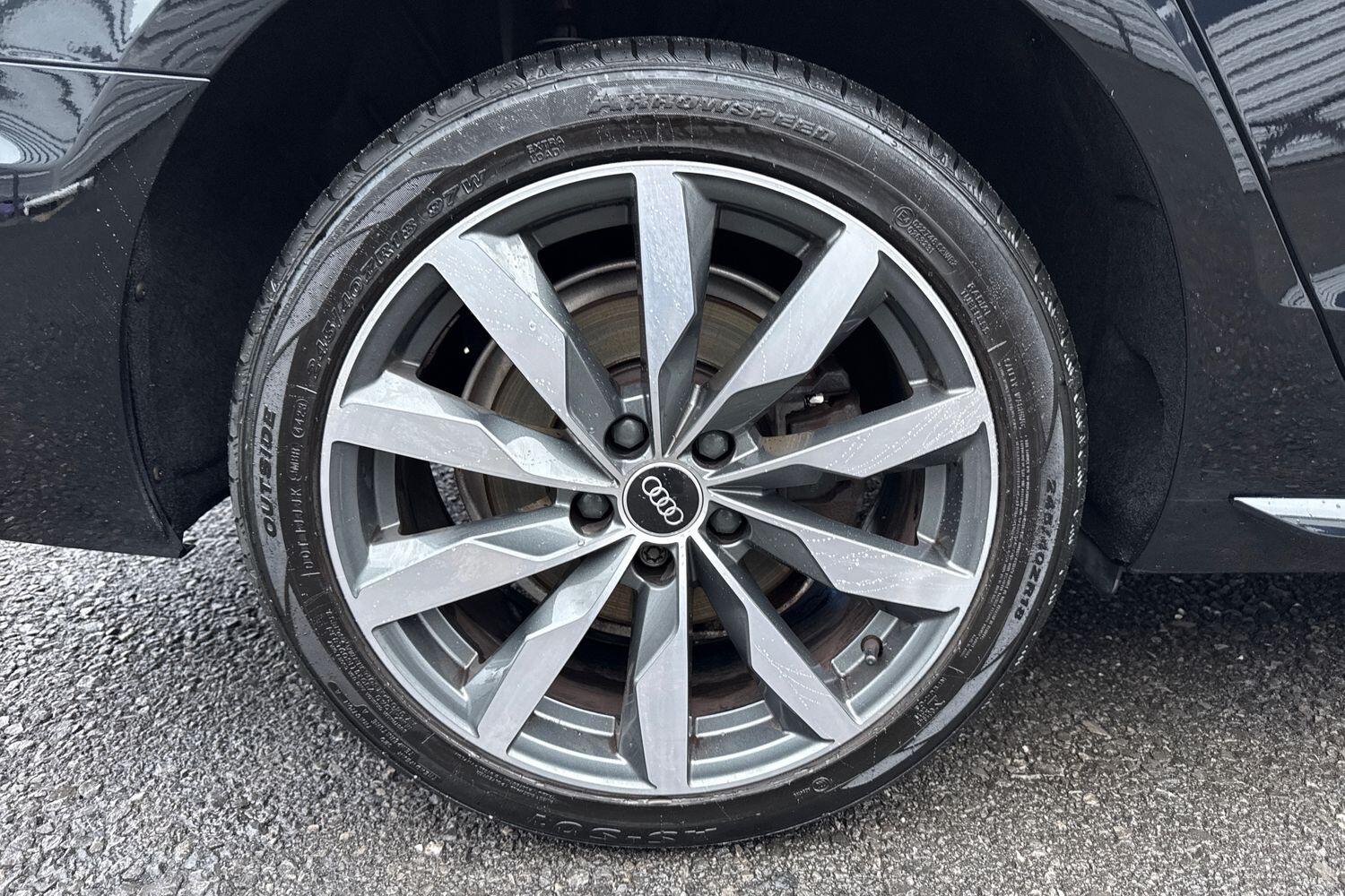 Used Audi A4 2021 for sale - 77287093: Photo 23